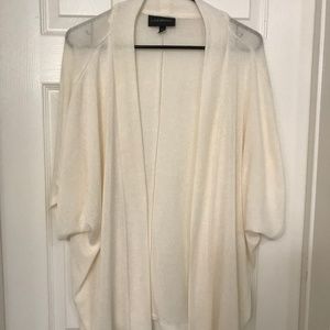 Cream Cardigan